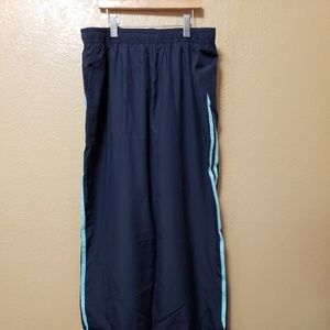 Women's Adidas in Navy Blue and Stripes